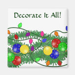 Christmas Magnet