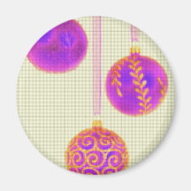 Christmas Magnets