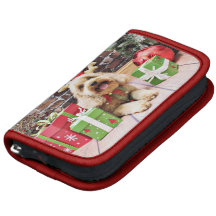 Christmas - Mini GoldenDoodle - Maggie Planner