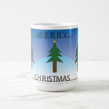 Christmas mug