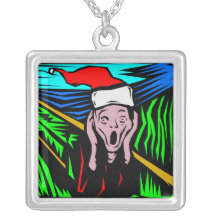CHRISTMAS  NECKLACE