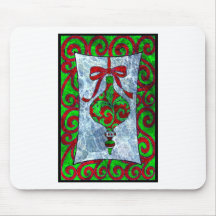 CHRISTMAS ORNAMENT.jpg Mouse Mat