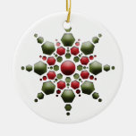 Christmas Ornaments Snowflake 2011 ornaments