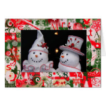 Christmas Photo Card