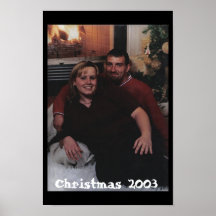 christmas print