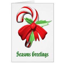 Christmas Seasons Greeting Card
