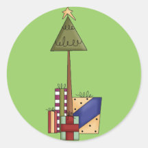 Christmas Stickers