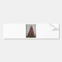 Christmas Tree Bumper Stickers
