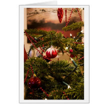 Christmas Tree Card