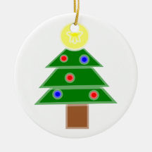 Christmas Tree Christmas Tree Ornament