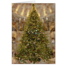 Christmas Tree Greeting Cards