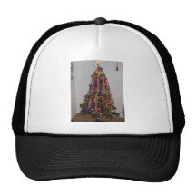 Christmas Tree Hat