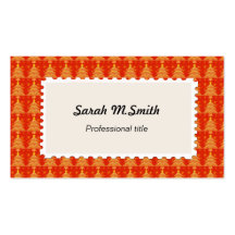 Christmas tree, holiday business card template