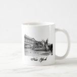 Christmas Tree Market NYC Mug
