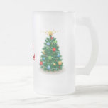 Christmas tree, mug