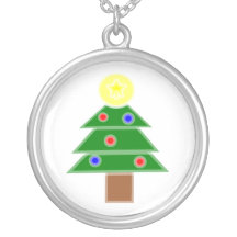 Christmas Tree Pendants