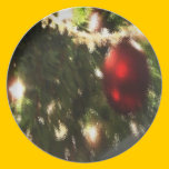CHRISTMAS TREE  ORNAMENT PLATE plates