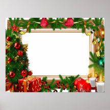 Christmas tree Poster