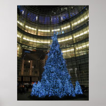 Christmas Tree Poster
