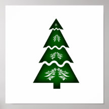 Christmas Tree Sectional call ornament 2 Posters
