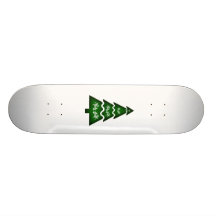 Christmas Tree Sectional call ornament Skateboards