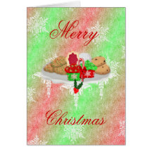 ChristmasRecipe Cards