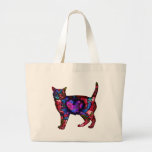 Chroma Calico Bag