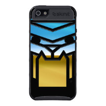 Chrome Beasts™—Chrome Bulldog™ Cover For iPhone 5