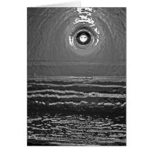 Chrome Sunset Cards