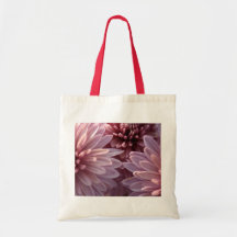 Chrysanthemum Environmental Tote Bag