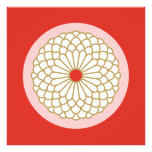 Chrysanthemum I Photographic Print