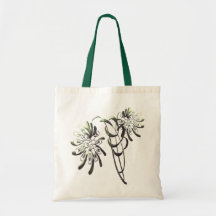 Chrysanthemums Bag