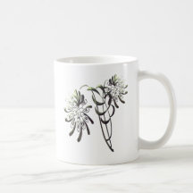Chrysanthemums Mug