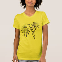 Chrysanthemums T Shirts