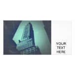 Chrysler Building Manhattan Picture Card