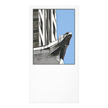 Chrysler Building, NYC Custom Photo Card