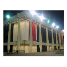 Chrysler Hall Postcard