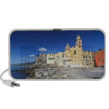 Church in Camogli PC Speakers