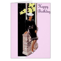 church lady greeting cards