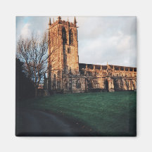 Church Magnet