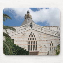 Church of the Annunciation Mouse Pad