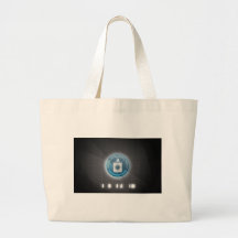 cia LOGO - show your support! Canvas Bag