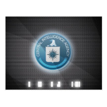 cia LOGO - show your support! Post Cards