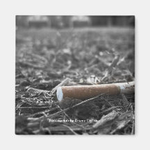 Cig Fridge Magnet