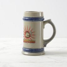 Cigar Dojo Drinking Glasses Mug