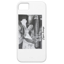 Cigar iphone 5 Case