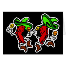 Cinco De Mayo Cards