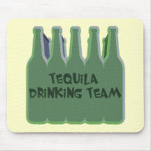Cinco de Mayo Drinking Team T-shirts and Gifts Mouse Pad