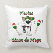 Cinco de Mayo - Fiesta! pillows