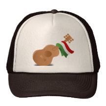 Cinco de Mayo Guitar Hats
